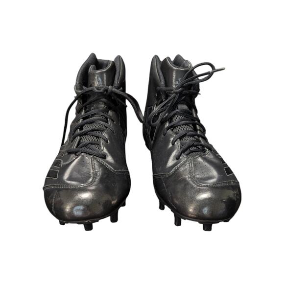 adidas Freak Carbon High Football Cleats Black Shoes Mens 13 Sportswear Workout main image 8